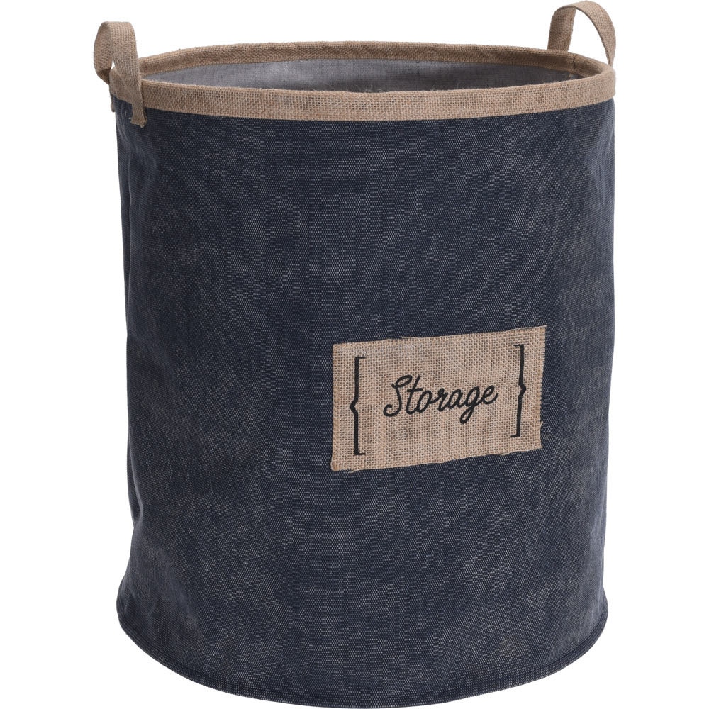 Cos de rufe Storagesolutions, Bleumarin/Bej, 38L