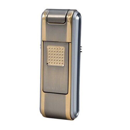 Bricheta flacara JET, SF221, culoare gri mat