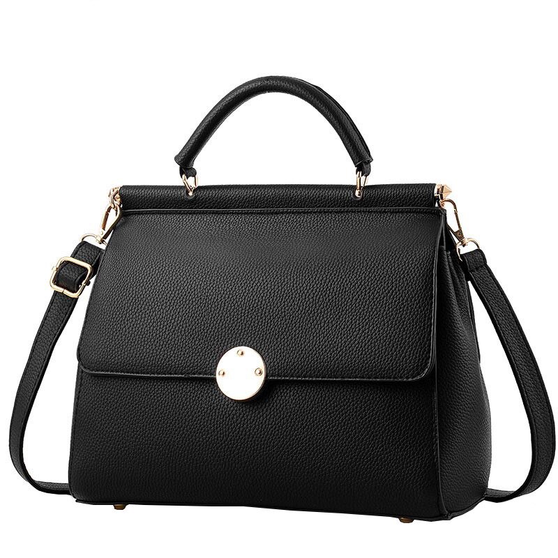 Geanta Dama Melina Negru