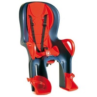 Scaun OK Baby pentru Bicicleta 10+, ROSU