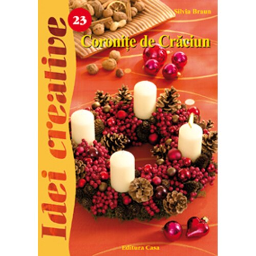Coronite de Craciun 23 - Idei Creative
