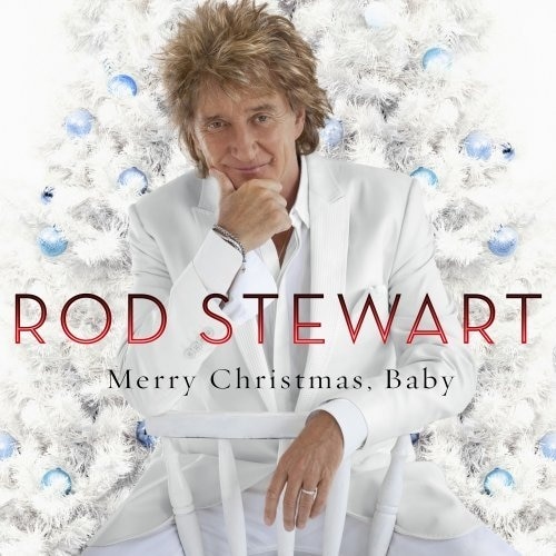 Rod Stewart (From The Jeff Beck Group, Faces)-Merry Christmas, Baby-CD
