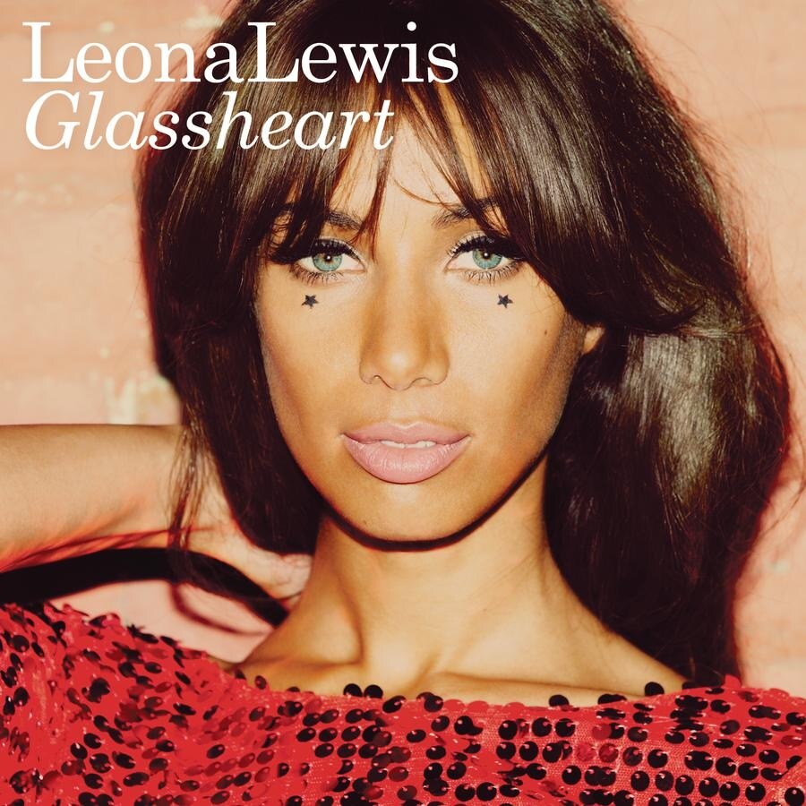 Leona Lewis-Glassheart-CD