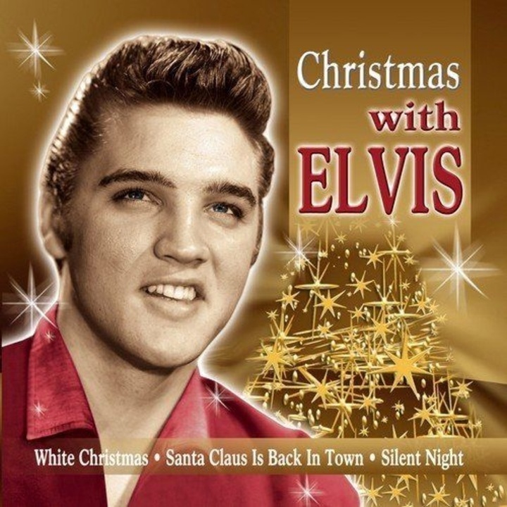 Elvis Presley-Xmas-CD