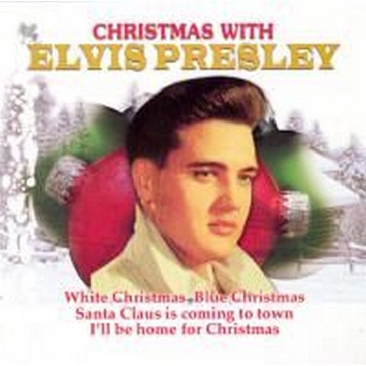 Elvis Presley-Christmas With Elvis Presley-CD