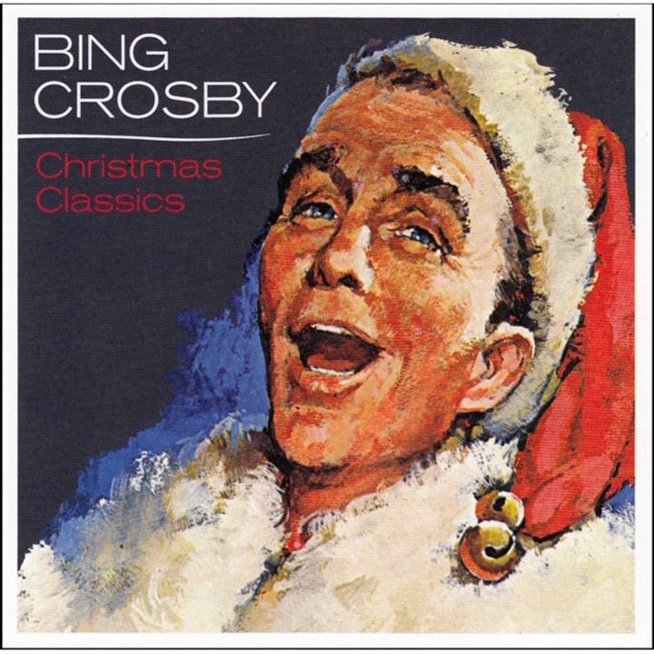Bing Crosby-Christmas Classics-CD