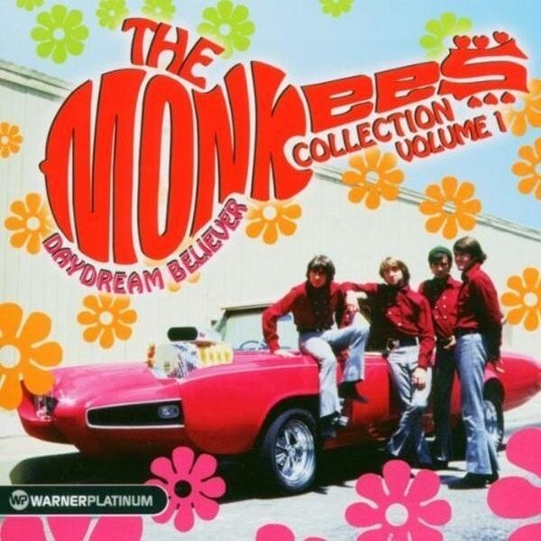 The Monkees-Daydream Believer/Platinum Collection-CD