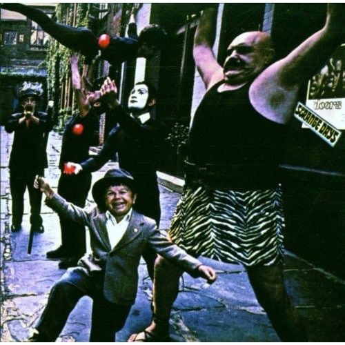 The Doors-Strange Days(40Th Anniversary Edition)-CD