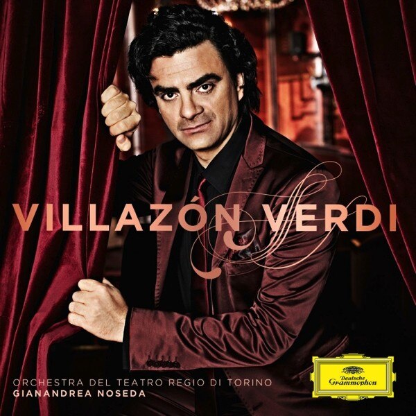 Rolando Villazon-Villazon-Verdi-CD