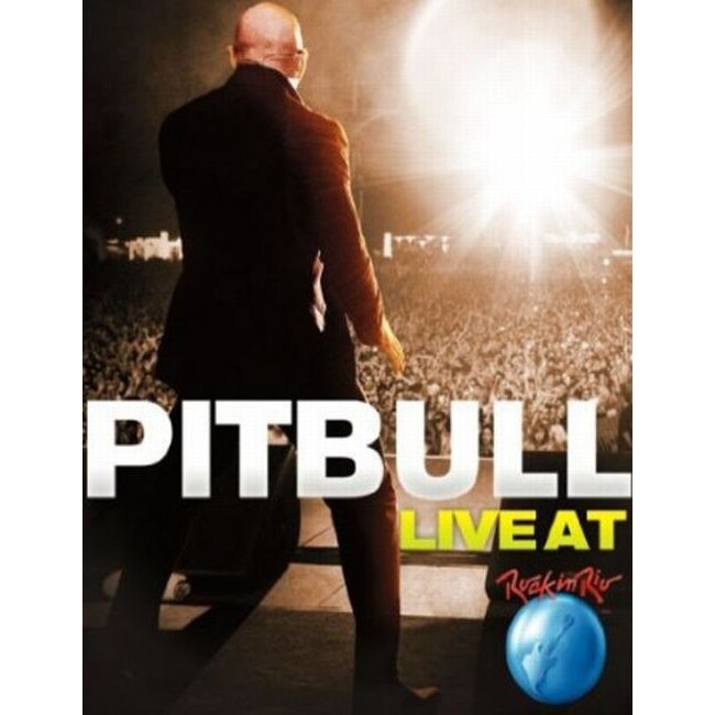 Pitbull-Live At Rock In Rio-DVD