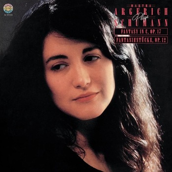 Martha Argerich-Fantasia Op.17/Fantasiestucke-Robert Schumann-CD Martha Argerich-Fantasia Op.17/Fantasiestucke-Robert Schumann-CD