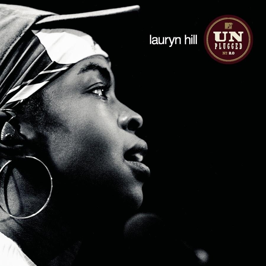 Lauryn Hill (from The Fugees)-MTV Unplugged No. 2.0-2CD