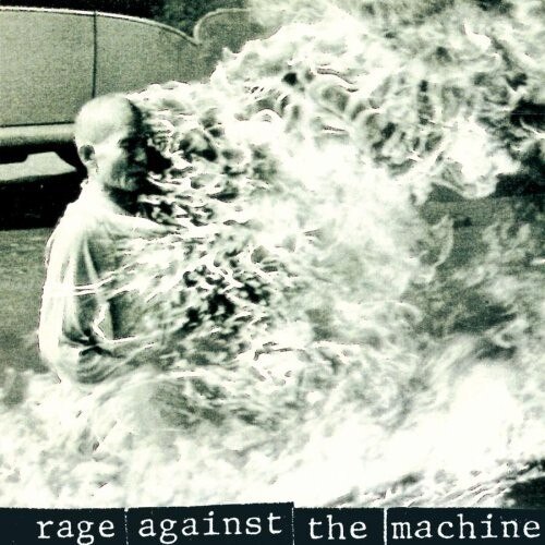 Rage Against The Machine-Rage Against The Machine-CD