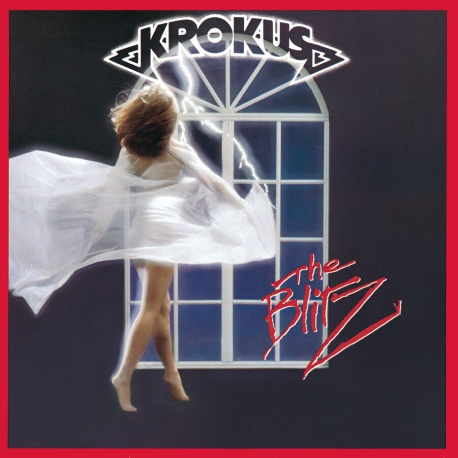 Krokus-The Blitz-CD