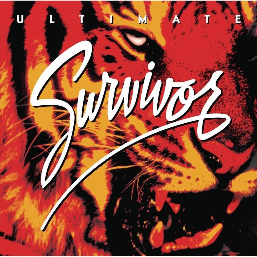 Survivor-Ultimate Survivor-CD