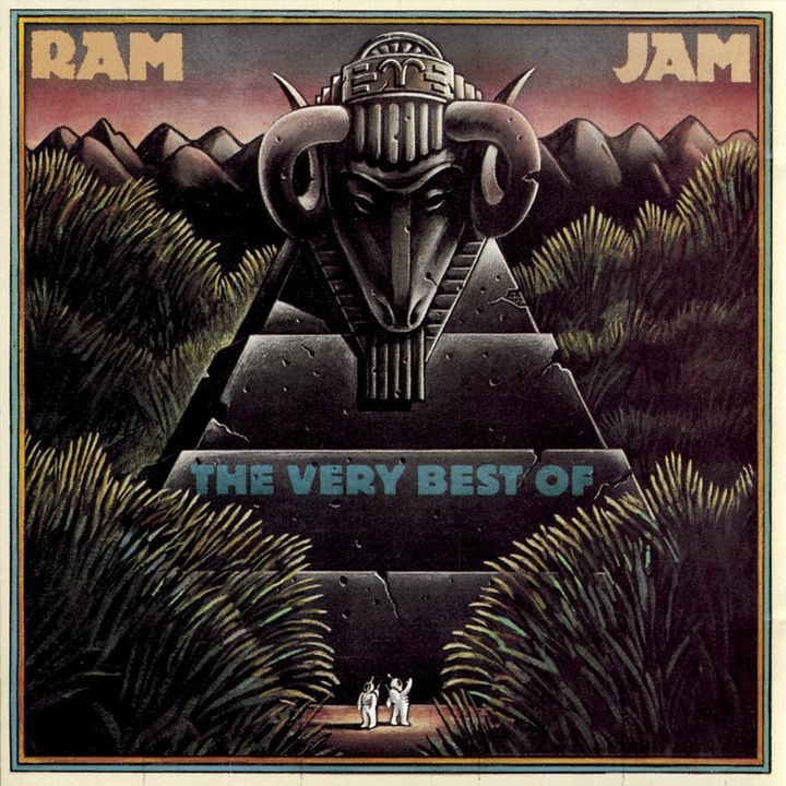 Ram Jam-The Very Best Of Ram Jam-CD