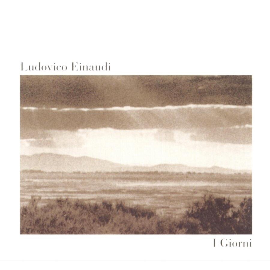 Ludovico Einaudi-I Giorni-Ludovico Einaudi-CD