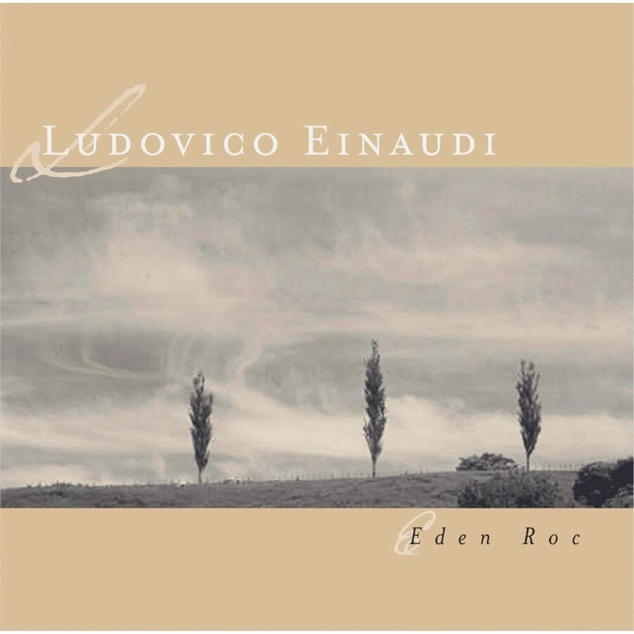 Ludovico Einaudi-Eden Roc-Ludovico Einaudi-CD
