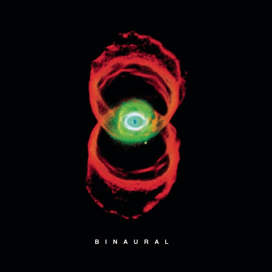 Pearl Jam-Binaural-CD