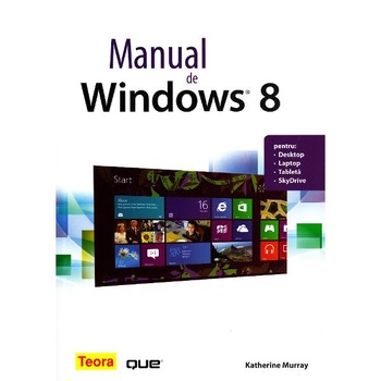 Manual de Windows 8 - Katherine Murray Manual de Windows 8 - Katherine Murray