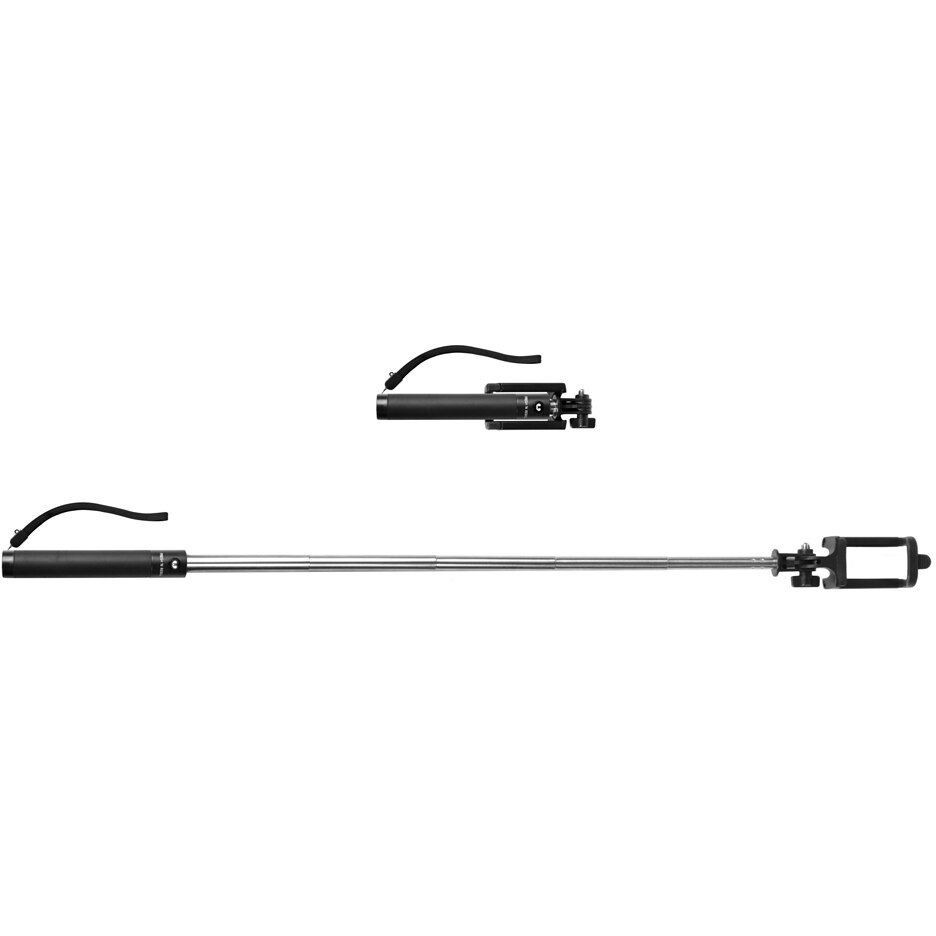 Selfie Stick Hama 2nd Edition, Wireless, White