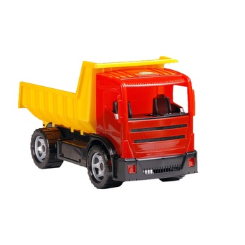 Basculanta Lena 020601 din plastic Gigant 62cm sustine 150kg Rosie Basculanta Lena 020601 din plastic Gigant 62cm sustine 150kg Rosie