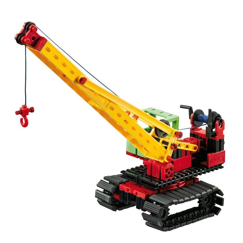 Set constructie Fischertechnik 511931 Universal 3 500 piese 40 modele