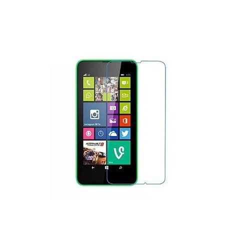 Folie sticla securizata Microsoft Lumia 640