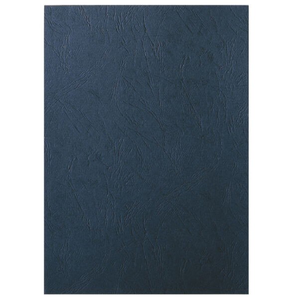 Coperta carton pentru legare, 250 g, negru mat, 100 buc/cutie