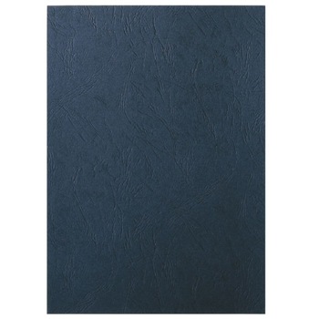 Coperta carton pentru legare, 250 g, negru mat, 100 buc/cutie Coperta carton pentru legare, 250 g, negru mat, 100 buc/cutie