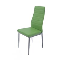 scaun de culoare verde