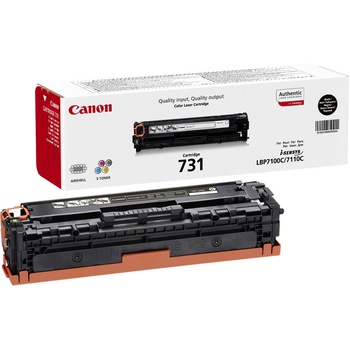 Cartus toner Canon CRG731HB, Black Cartus toner Canon CRG731HB, Black