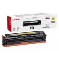 Cartus toner Canon CRG731Y, Galben