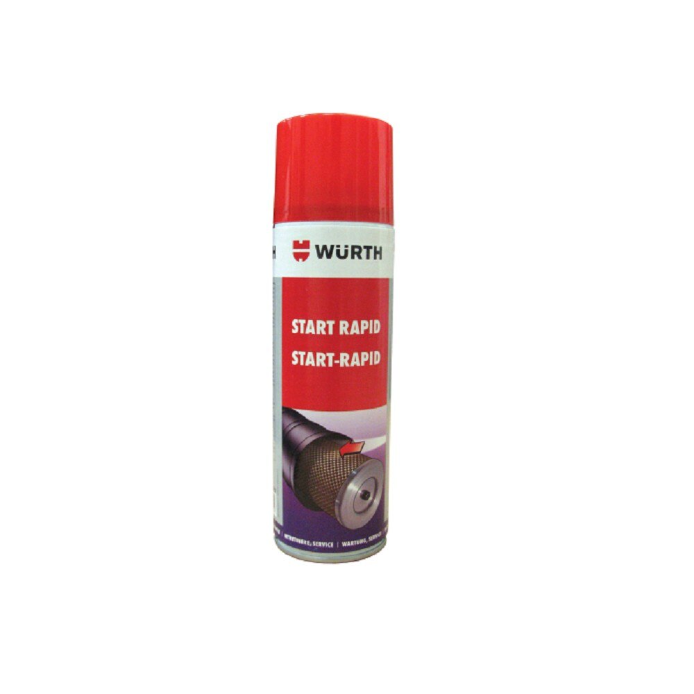 Spray start rapid Wurth, 300 ml