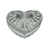 Bomboniera Inimioara - Cristal Bohemia