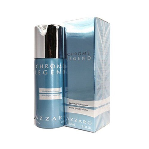 Deodorant Azzaro Chrome Legend 150ml