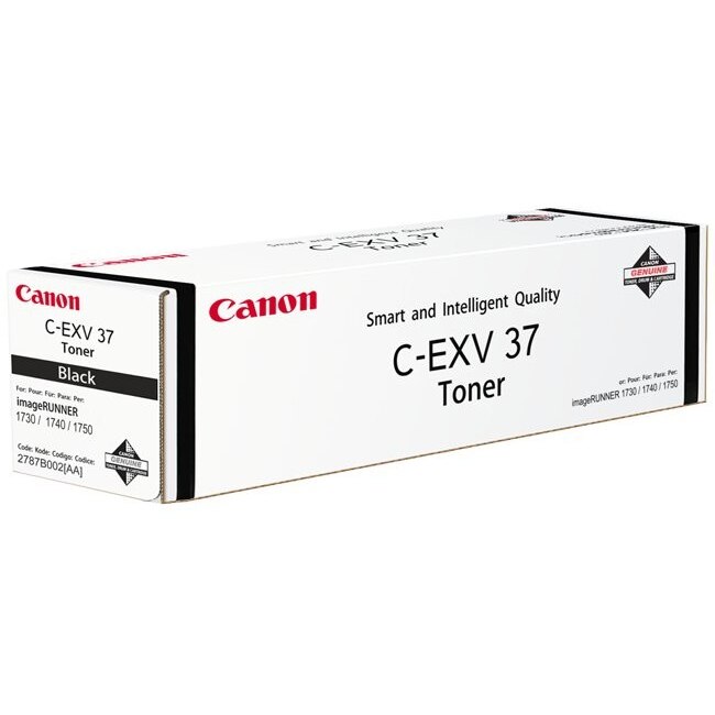 Cartus toner Canon EXV37, Black