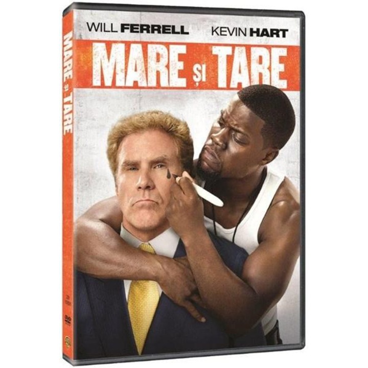 Mare si tare / Get Hard [DVD] [2015]