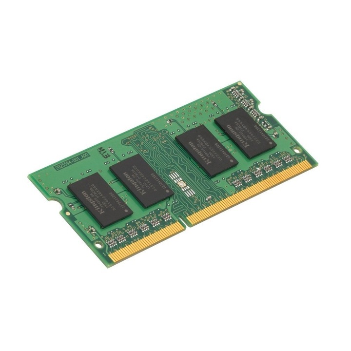 Memorie Kingston 2GB SODIMM, DDR3, 1333MHz, 1.5V