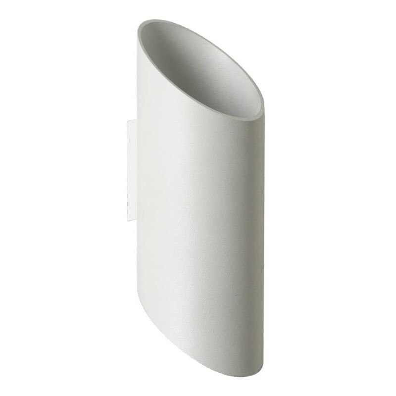 Aplica Verona Lampex, GU10, 1x40W, Alb