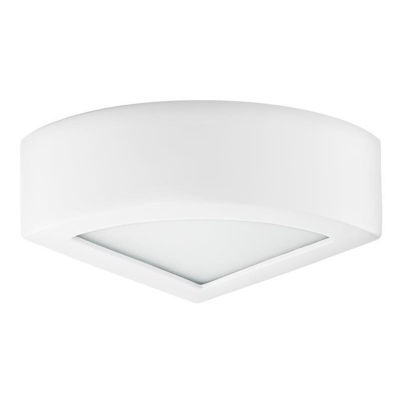 Aplica Lumi 20 Lampex, E27, 1x60W, Alb