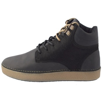 Ghete dama, din piele naturala, marca KicKers, 657110-50-01-134, negru, Negru Ghete dama, din piele naturala, marca KicKers, 657110-50-01-134, negru, Negru