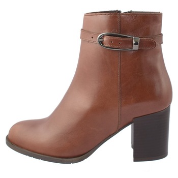 Ghete dama, din piele naturala, marca Carla Sellini, 1473332bru-04-120, camel, Camel, 40 Ghete dama, din piele naturala, marca Carla Sellini, 1473332bru-04-120, camel, Camel, 40