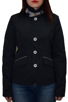 Geaca dama, din poliamida, marca Geox, W8220H-F4397-G5, bleumarin cu multicolor, Bleumarin/Multicolor Geaca dama, din poliamida, marca Geox, W8220H-F4397-G5, bleumarin cu multicolor, Bleumarin/Multicolor