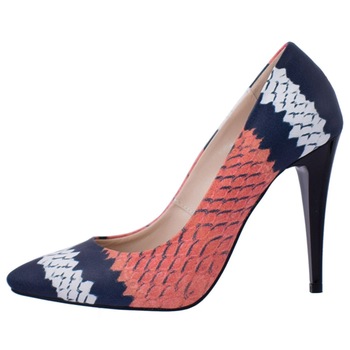 Pantofi dama, din piele naturala, marca Botta, 632-E7, combinatie de culori, Combinatie de culori Pantofi dama, din piele naturala, marca Botta, 632-E7, combinatie de culori, Combinatie de culori