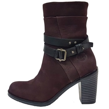 Ghete dama, din piele naturala, marca Marco Tozzi, 2-25362-29-30-08, bordo, Visiniu inchis, 38 Ghete dama, din piele naturala, marca Marco Tozzi, 2-25362-29-30-08, bordo, Visiniu inchis, 38