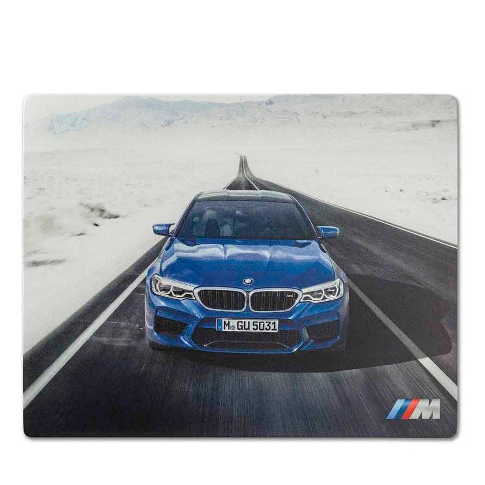Mouse Pad BMW M5, Multicolor