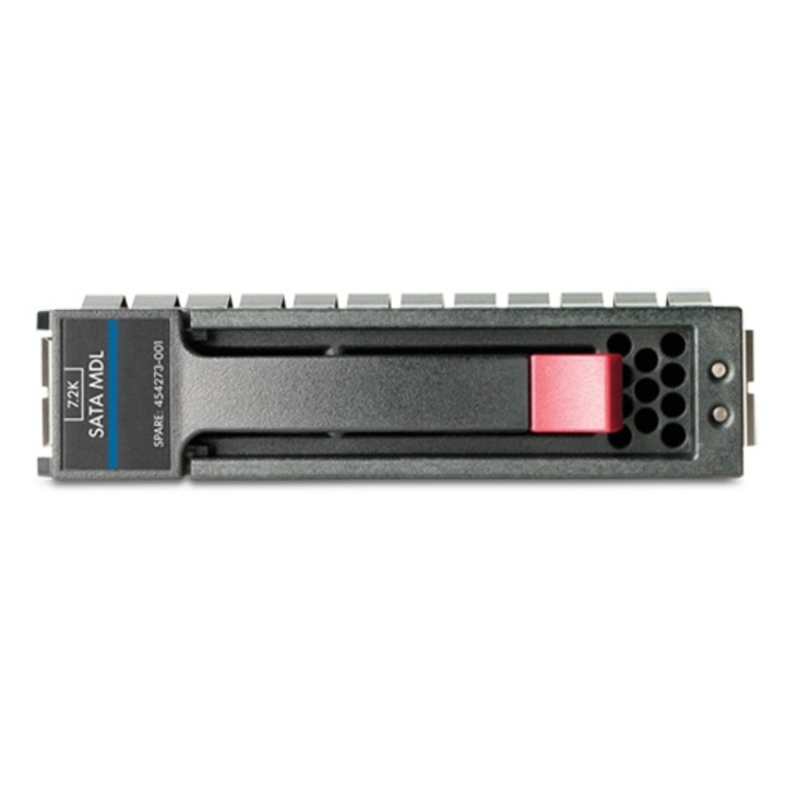 HDD HP 3TB 6G SATA, 7200 RPM, 3.5 инча