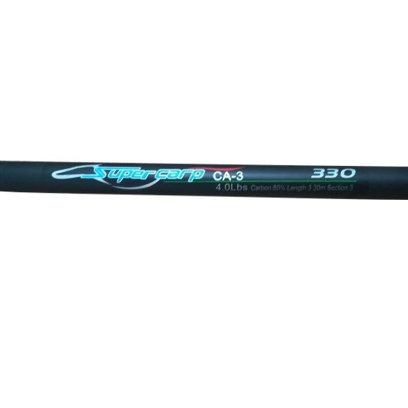 Lanseta, WindBlade, Super Carp, CA-3, lungime 3.30 metri, din 3 tronsoane