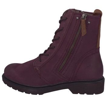 Ghete dama, din piele naturala, marca Jana, 2-25206-21-30-09, bordo, Bordo Ghete dama, din piele naturala, marca Jana, 2-25206-21-30-09, bordo, Bordo